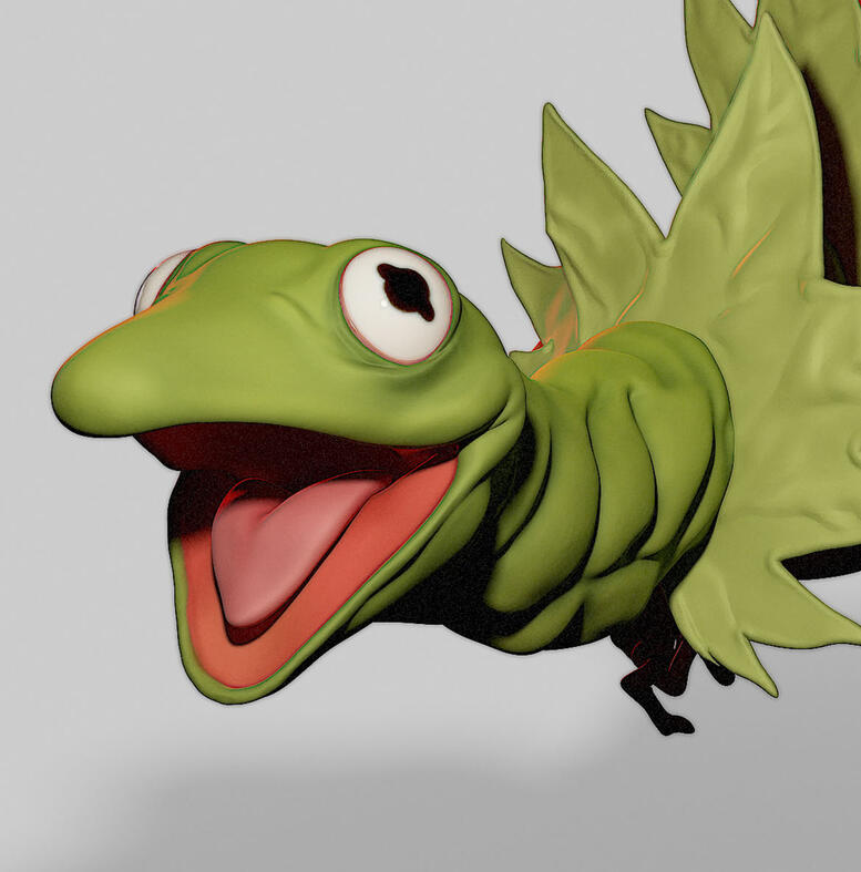 Kermit Kun?!