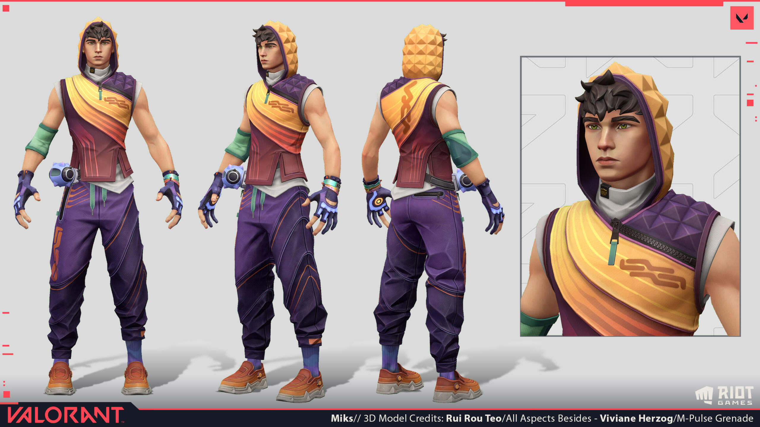 In game textures In game textures